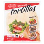 BENUS Placki pszenne Tortilla Ø 25 cm 12 sztuk w sklepie internetowym E-Szop 