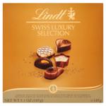 Lindt Mieszanka szwajcarskich czekoladek w sklepie internetowym E-Szop 