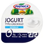 Piątnica Jogurt typu greckiego naturalny w sklepie internetowym E-Szop 