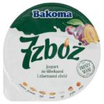 Bakoma 7 zbóż Jogurt ze śliwkami i ziarnami zbóż w sklepie internetowym E-Szop 