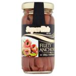 SuperFish Prestige Filety anchovies w oleju roślinnym w sklepie internetowym E-Szop 
