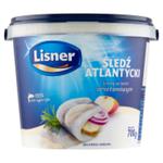 Lisner Filety śledziowe w sosie śmietanowym w sklepie internetowym E-Szop 