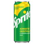 Sprite Napój gazowany o smaku cytrynowo-limonkowym w sklepie internetowym E-Szop 