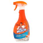 Mr Muscle Łazienka 5w1 Mandarin Płyn w rozpylaczu do czyszczenia i dezynfekcji łazienki w sklepie internetowym E-Szop 