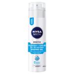 NIVEA MEN Sensitive Chłodzący żel do golenia w sklepie internetowym E-Szop 