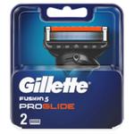 Gillette Fusion Proglide Wymienne ostrza 2 sztuki w sklepie internetowym E-Szop 