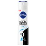 NIVEA Black&White Invisible Pure Antyperspirant w aerozolu w sklepie internetowym E-Szop 