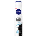 NIVEA Black&White Invisible Pure Antyperspirant w aerozolu w sklepie internetowym E-Szop 