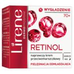 Lirene Retinol Naprawczy krem przeciwzmarszczkowy na dzień i noc w sklepie internetowym E-Szop 