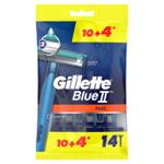 Gillette Blue II Plus Jednorazowe maszynki do golenia w sklepie internetowym E-Szop 