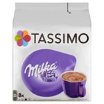 Tassimo Milka Słodzony napój kakaowy w proszku z odtłuszczonym mlekiem w proszku w sklepie internetowym E-Szop 