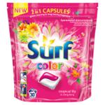 Surf Color Tropical Lily & Ylang Ylang Kapsułki do prania w sklepie internetowym E-Szop 