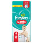 Pampers Pants, rozmiar 4 waga 9-15 kg w sklepie internetowym E-Szop 