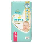 Pampers Premium Care Pieluchy 4 Maxi waga 9-14 kg w sklepie internetowym E-Szop 