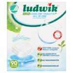 Ludwik All in one Ekologiczne tabletki do zmywarek 1,62 kg w sklepie internetowym E-Szop 