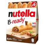 Nutella B-ready Wafelek z orzechami laskowymi i kakao oraz chrupkami w sklepie internetowym E-Szop 