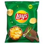 Lay's Chipsy ziemniaczane o smaku zielonej cebulki w sklepie internetowym E-Szop 