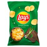 Lay's Chipsy ziemniaczane o smaku zielonej cebulki w sklepie internetowym E-Szop 