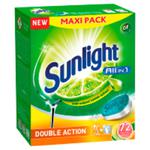 Sunlight All in 1 Citrus Fresh Tabletki do zmywarki w sklepie internetowym E-Szop 