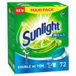 Sunlight All in 1 Tabletki do zmywarki w sklepie internetowym E-Szop 