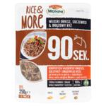Monini Rice & More Kompozycja włoskiego orkiszu soczewicy i brązowego ryżu w sklepie internetowym E-Szop 