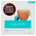 Nescafé Dolce Gusto Flat White Mleko i kawa w kapsułkach w sklepie internetowym E-Szop 