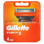 Gillette Fusion5 Ostrza wymienne do maszynki do golenia w sklepie internetowym E-Szop 