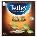 Tetley Golden Earl Grey Herbata czarna aromatyzowana w sklepie internetowym E-Szop 