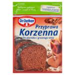 Dr. Oetker Przyprawa korzenna do piernika i grzanego wina w sklepie internetowym E-Szop 