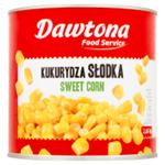 Dawtona Food Service Kukurydza słodka w sklepie internetowym E-Szop 