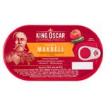 King Oscar Filety z makreli w sosie pomidorowym z chilli w sklepie internetowym E-Szop 