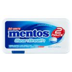 Mentos CleanBreath Peppermint Odświeżające pastylki bez cukru w sklepie internetowym E-Szop 