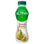 Activia Jogurt siemię lniane gruszka kiwi w sklepie internetowym E-Szop 