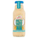 Hortex Przetarte Premium smoothie ananas banan jabłko kokos cytryna z dodatkiem nasion chia w sklepie internetowym E-Szop 