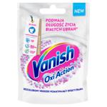 Vanish Oxi Action Odplamiacz do białych tkanin w proszku w sklepie internetowym E-Szop 