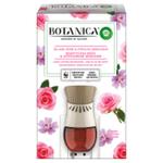 Botanica by Air Wick Elektryczny odświeżacz powietrza egzotyczna róża & afrykańskie geranium w sklepie internetowym E-Szop 