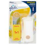 Glade Touch & Fresh Fresh Lemon Skoncentrowany odświeżacz powietrza w sklepie internetowym E-Szop 