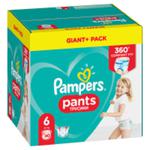 Pampers Pieluchomajtki, Rozmiar 6, waga 15 kg+ w sklepie internetowym E-Szop 