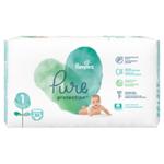 Pampers Pure Protection Rozmiar 1, 2-5 kg w sklepie internetowym E-Szop 