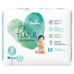 Pampers Pure Protection Rozmiar 3, 6-10 kg w sklepie internetowym E-Szop 