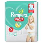 Pampers Pieluchomajtki, Rozmiar 5, waga 12-17 kg w sklepie internetowym E-Szop 