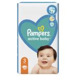 Pampers Active Baby Rozmiar 3, waga 6-10 kg w sklepie internetowym E-Szop 