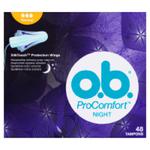 O.B. ProComfort Night Normal Tampony w sklepie internetowym E-Szop 