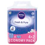 NIVEA Baby Fresh & Pure Chusteczki w sklepie internetowym E-Szop 