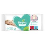 Pampers Sensitive Chusteczki nawilżane dla niemowląt w sklepie internetowym E-Szop 