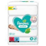 Pampers Sensitive Chusteczki nawilżane dla niemowląt w sklepie internetowym E-Szop 