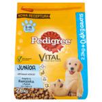 Pedigree Vital Protection Junior Bogaty w kurczaka z ryżem Karma pełnoporcjowa w sklepie internetowym E-Szop 