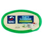 Seko Filety śledziowe w sosie koperkowym w sklepie internetowym E-Szop 