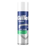 Gillette Series Sensitive Pianka do golenia dla mężczyzn w sklepie internetowym E-Szop 