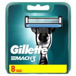 Gillette Mach3 Ostrza wymienne do maszynki do golenia dla mężczyzn w sklepie internetowym E-Szop 